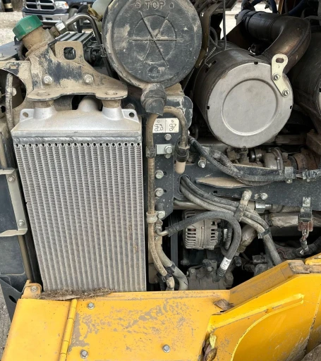 2019 John Deere 333G tracked skid steer loade