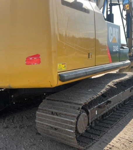2013 Caterpillar 324EL Excavator