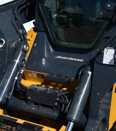 2022 John Deere 333G Compact Track Loader