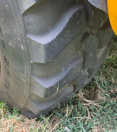 2022 Jcb 407 Wheel Loader