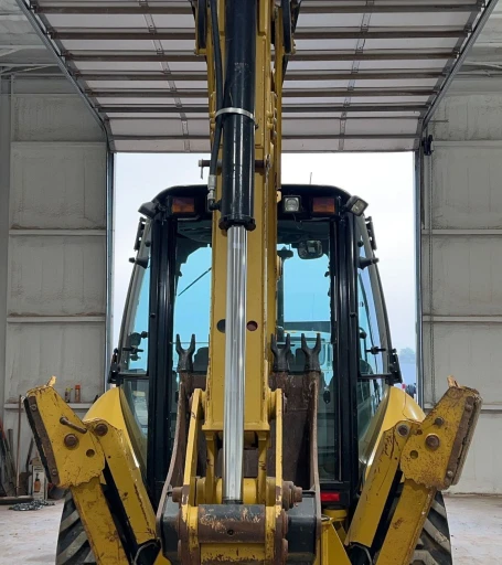 2012 Caterpillar 420E IT  backhoe
