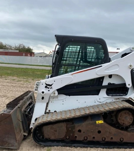 2015 Bobcat T770 Compact Track Loader