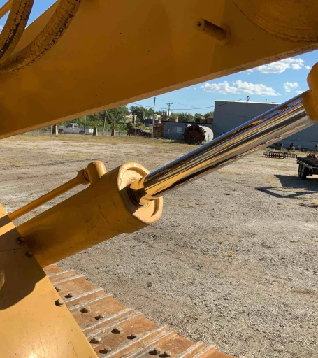2002 Caterpillar 963C Track Loader