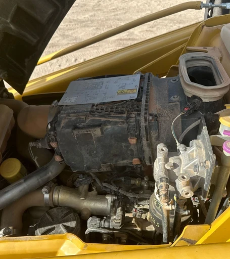 2015 Caterpillar 420F backhoe