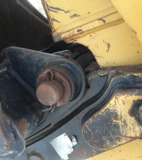 2012 Caterpillar 430F IT 4x4 Loader Backhoe