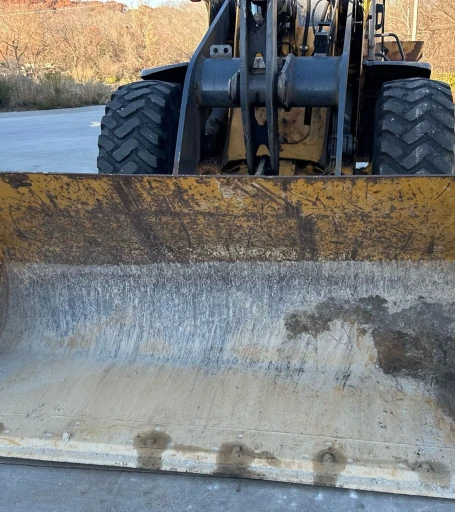2013 John Deere 444K wheel loader