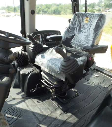 2016 JCB 3CX-15 backhoe