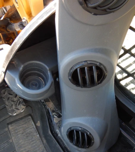 2019 Caterpillar 289D tracked skid steer loader