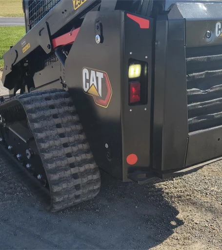 2017 CATERPILLAR 299D2 Skid Steer