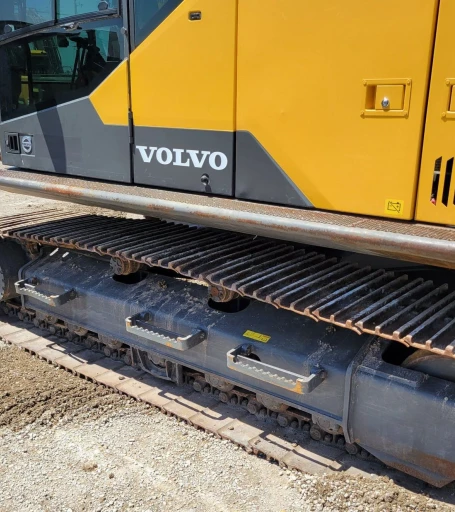 2020 Volvo EC160EL excavator