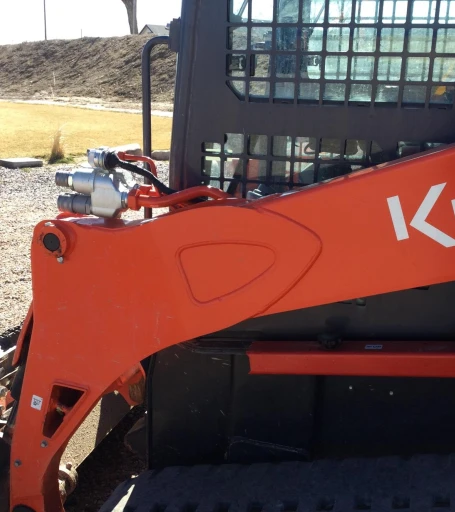 2022 Kubota SVL97-2 Compact Track Loader