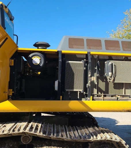 2014 John Deere 350G LC excavator