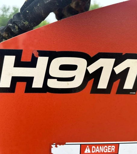 2013 Ditch Witch RT120 Quad trencher