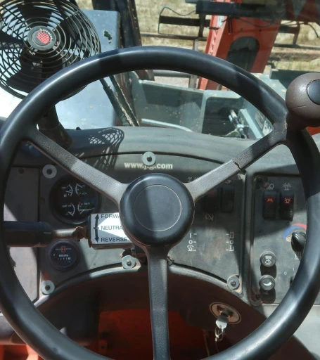 2008 JLG G12-55A  telehandler
