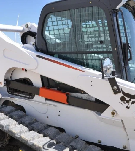 2013 Bobcat T870 Compact Track Loader