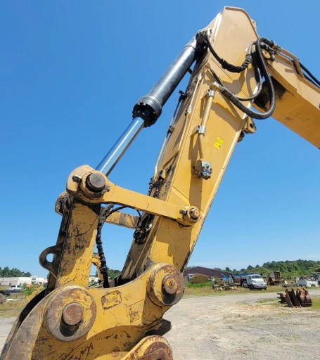 2014 Caterpillar 336EL excavator