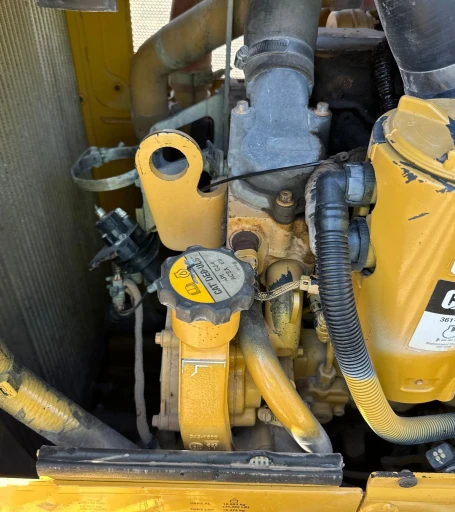 2016 Caterpillar D6K2 LGP dozer
