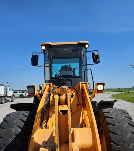 2015 Hyundai HL740XTD-9A Wheel Loader