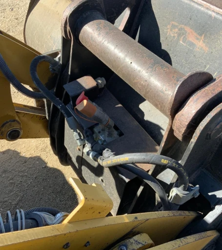 2011 Caterpillar 420E IT 4x4 Loader Backhoe