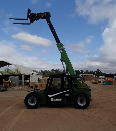 2015 FARESIN FH6.30E 4X4 TELEHANDLER