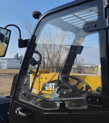 2014 CAT TH406C Tehelandler