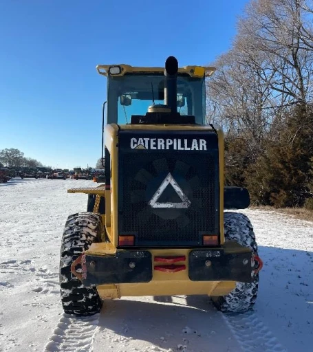 2005 Caterpillar 924GZ Wheel Loader