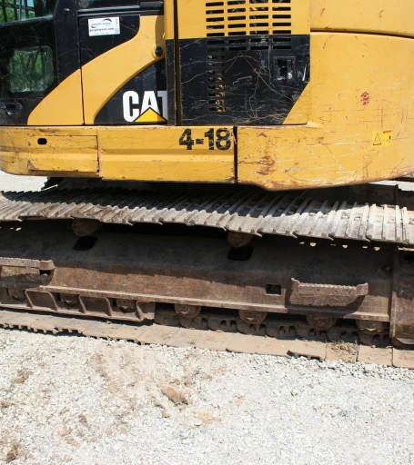 2008 Caterpillar 321D LCR excavator