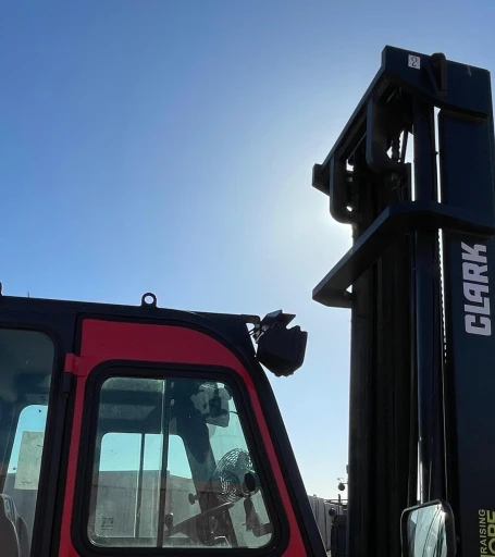 2020 Clark C75 2WD Forklift