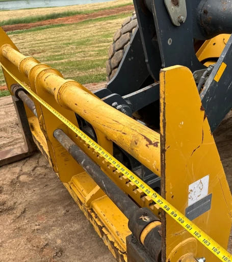 2022 John Deere 544 P-Tier wheel loader