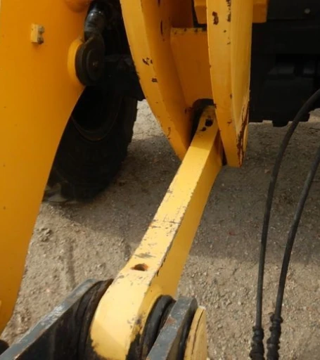 2014 Komatsu WA320-7 wheel loader