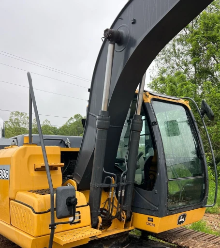 2014 John Deere 130G excavator