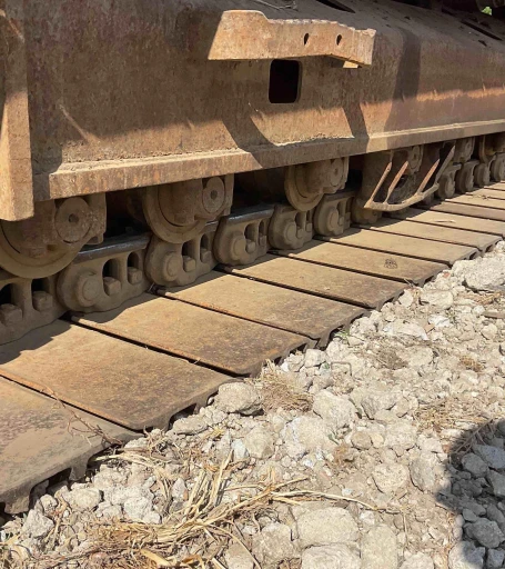 2004 Caterpillar 320CLU Excavator