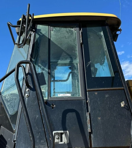 2010 Caterpillar 972H wheel loader
