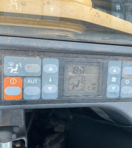 2011 Caterpillar M322D Wheeled Excavator