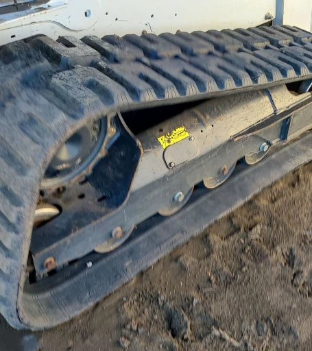 2020 Bobcat T650 tracked skid steer loader