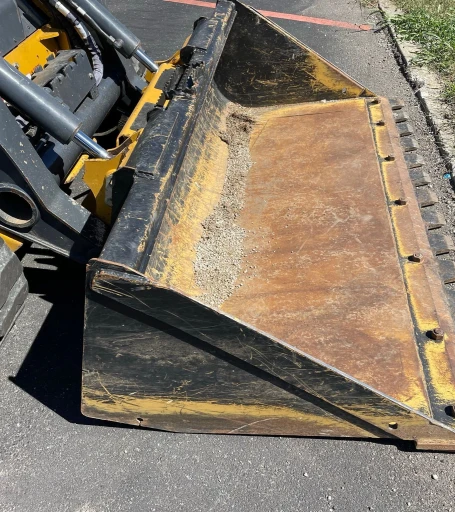 2021 John Deere 325G tracked skid steer loader