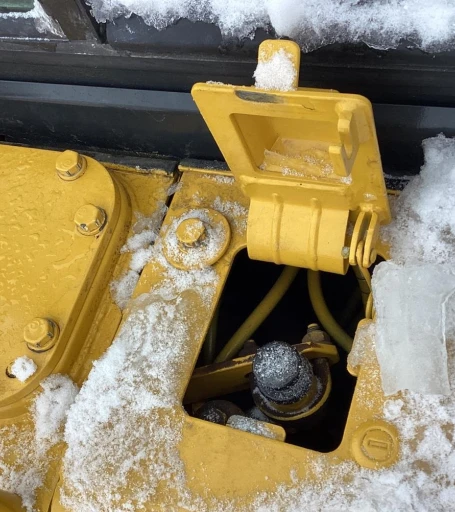 2017 Komatsu D65PX-18 Dozer