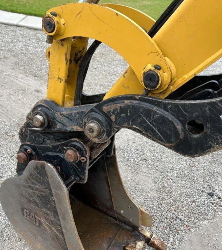 2018 Caterpillar 305.5E2 Mini Excavator