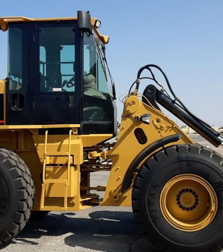 2007 Caterpillar 930G wheel loader