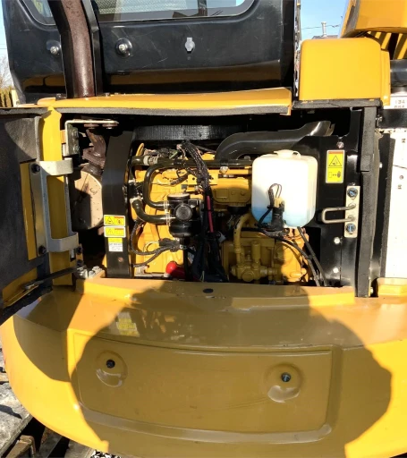2017 CATERPILLAR 305.5E2 CR