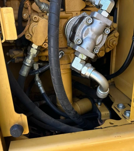 2015 Caterpillar 311FL RR excavator