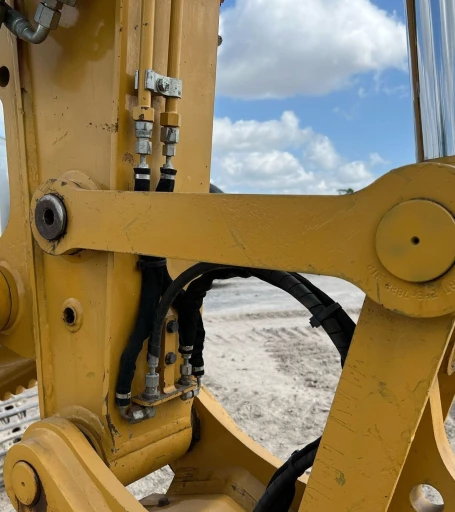 2020 Caterpillar 313F L excavator