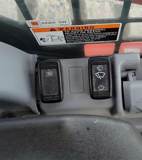 2021 KUBOTA SVL75-2 SKID STEER