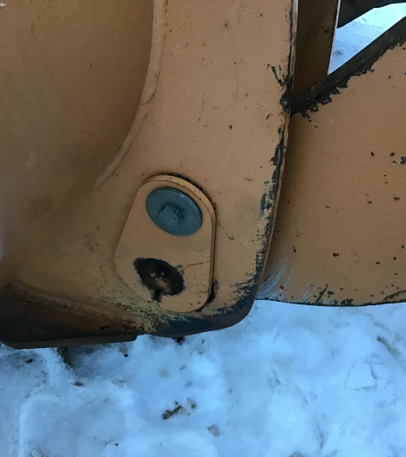 2010 Case 821E Wheel Loader