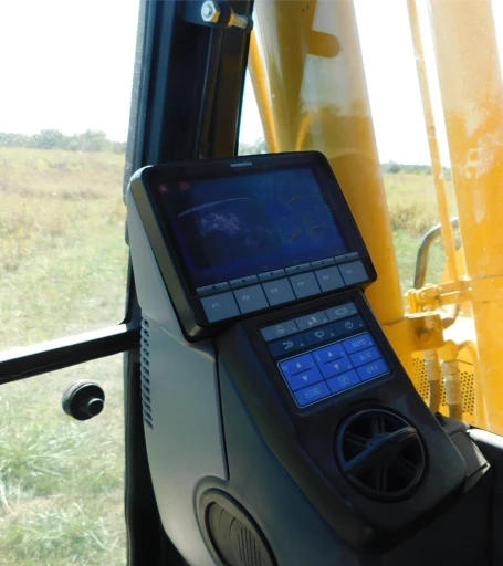 2016 KOMATSU PC138US LC-11
