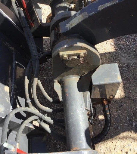 2018 Case 221F Wheel Loader