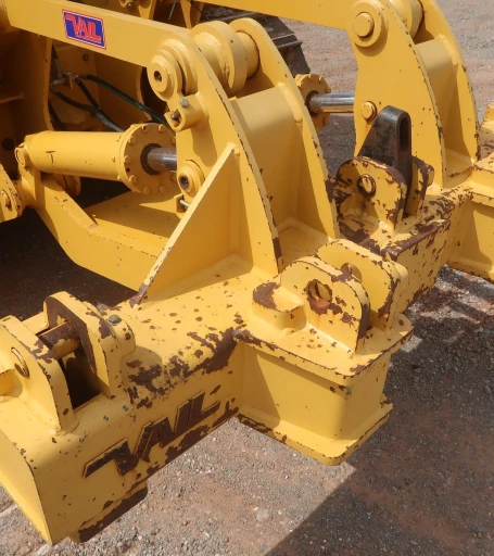 2015 John Deere 750K WLT dozer