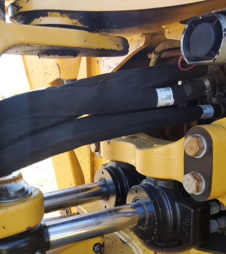2013 Caterpillar 420F IT Backhoe