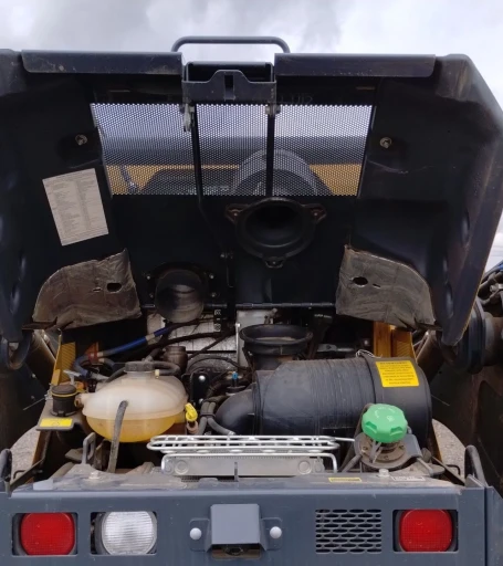 2022 John Deere 330G skid steer loader