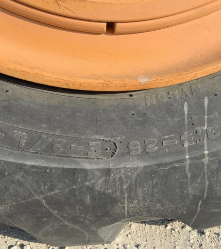 2013 Case 821F Wheel Loader